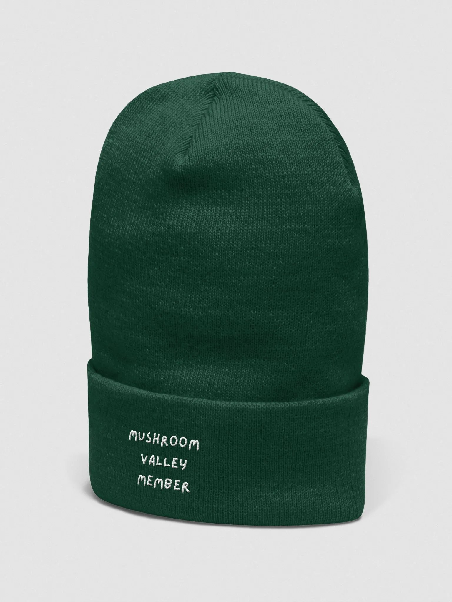 Mushroom Valley Member Beanie product image (4)