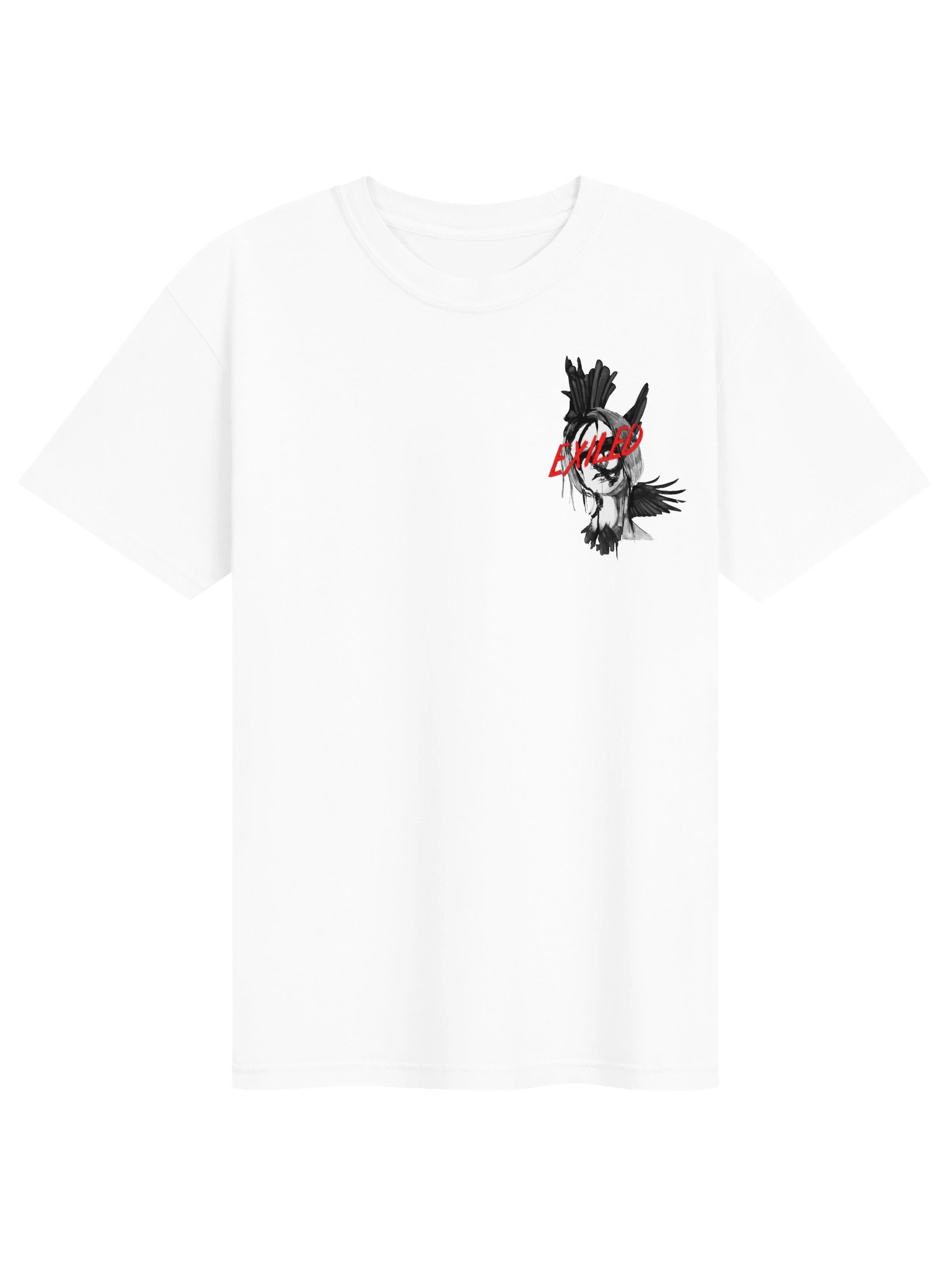 Exiled Tee M product image (3)
