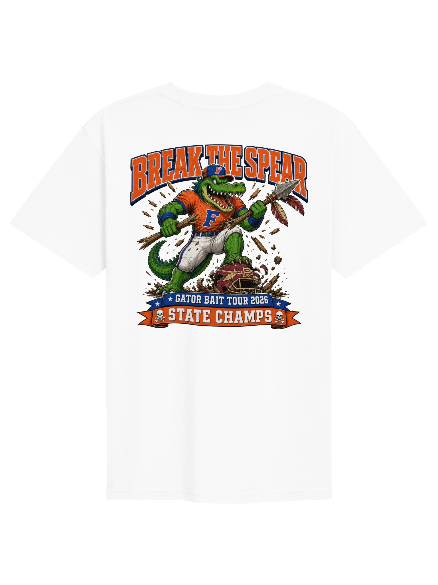 Gator Bait Tour Series: FSU product image (11)