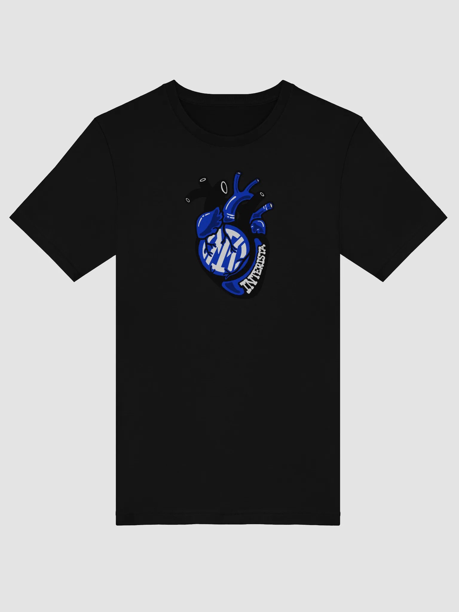 Inter Heart T-Shirt product image (4)
