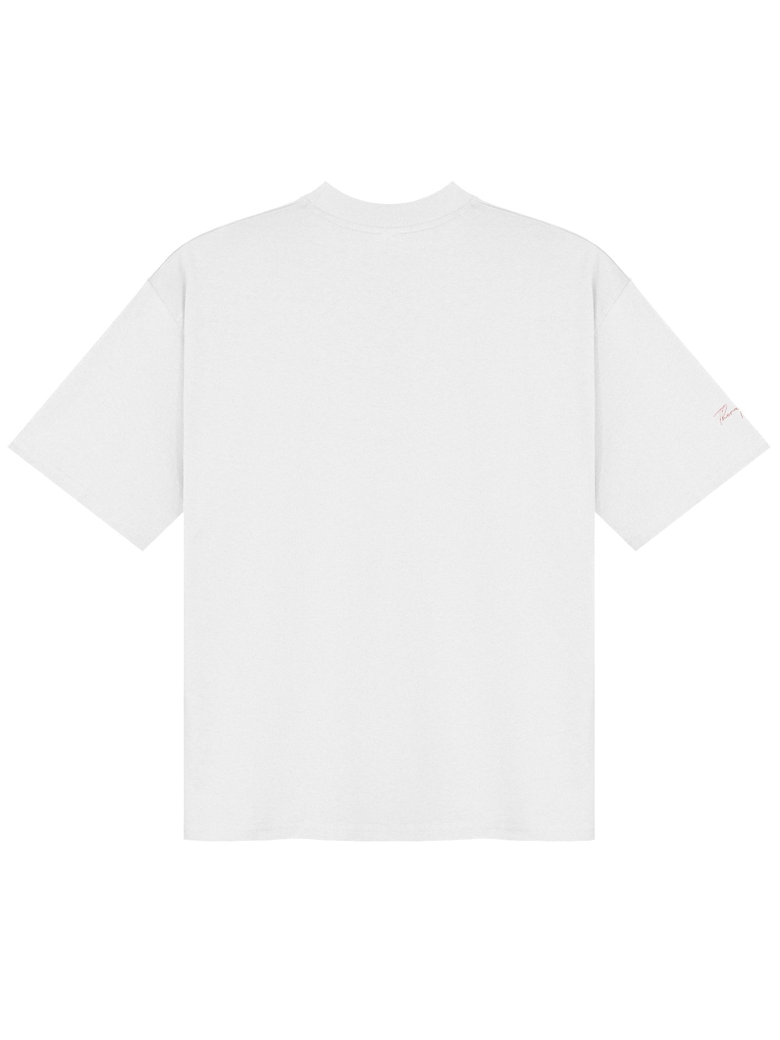 ER frequent visitor program t-shirt product image (7)