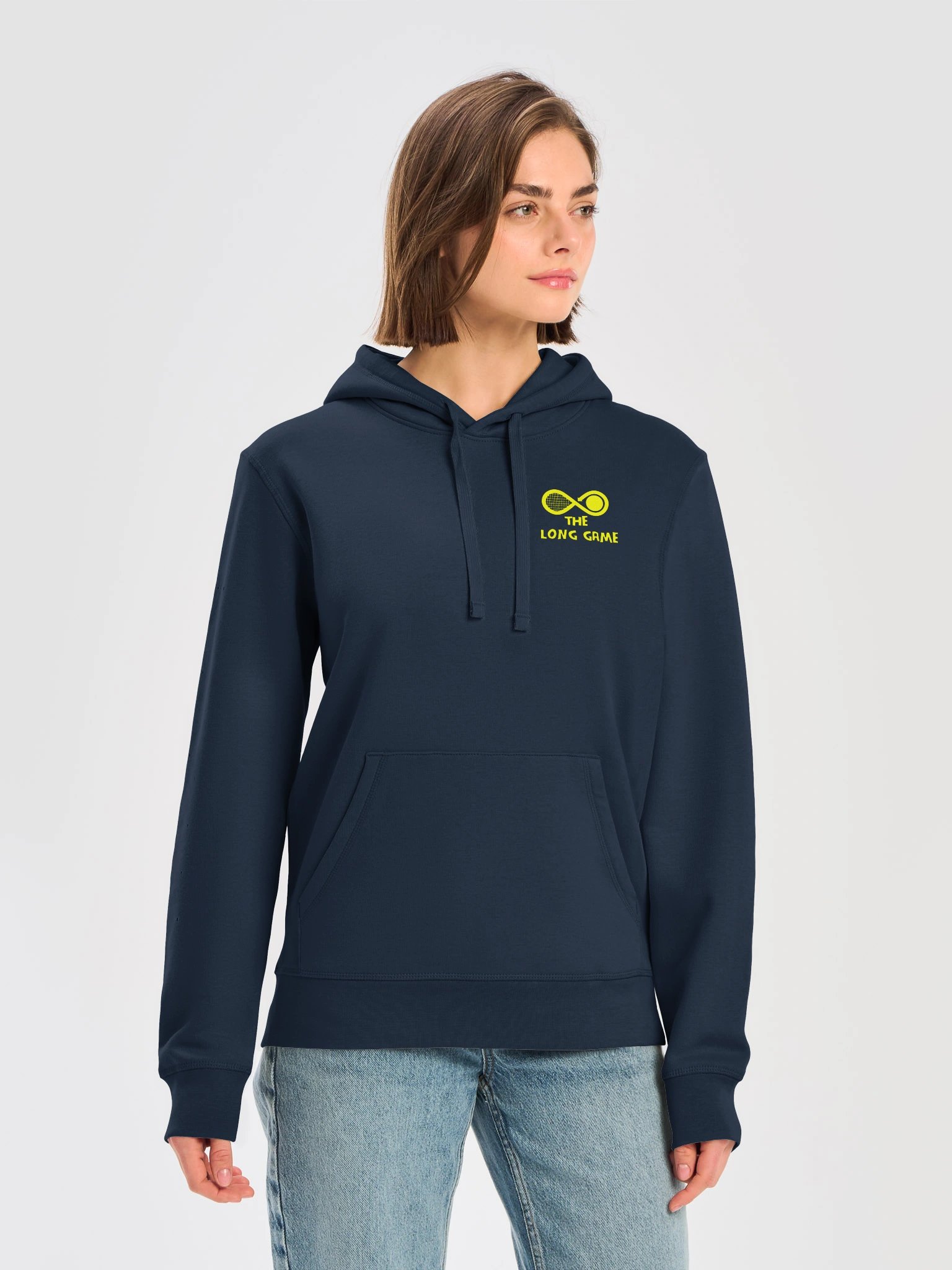 The Long Game Infinity Unisex Hoodie product image (3)