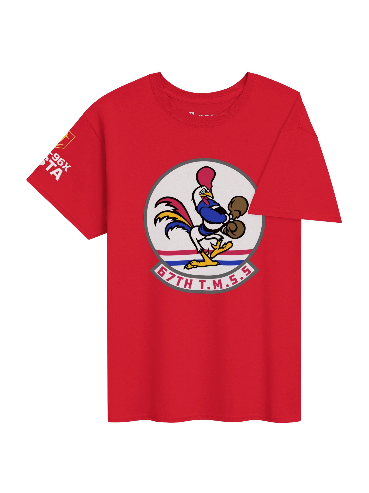 Air Drop - 67TH T.M.S.S T-Shirt product image (4)