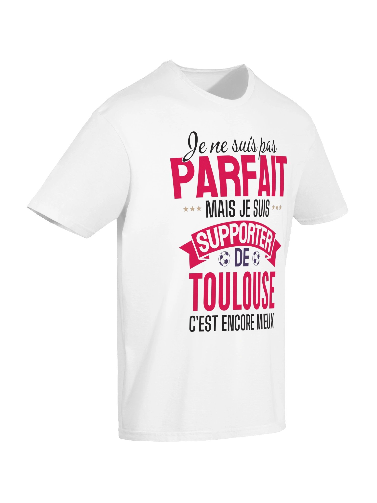 je ne suis pas parfait mais je suis supporter de toulouse c'est encore mieux product image (5)