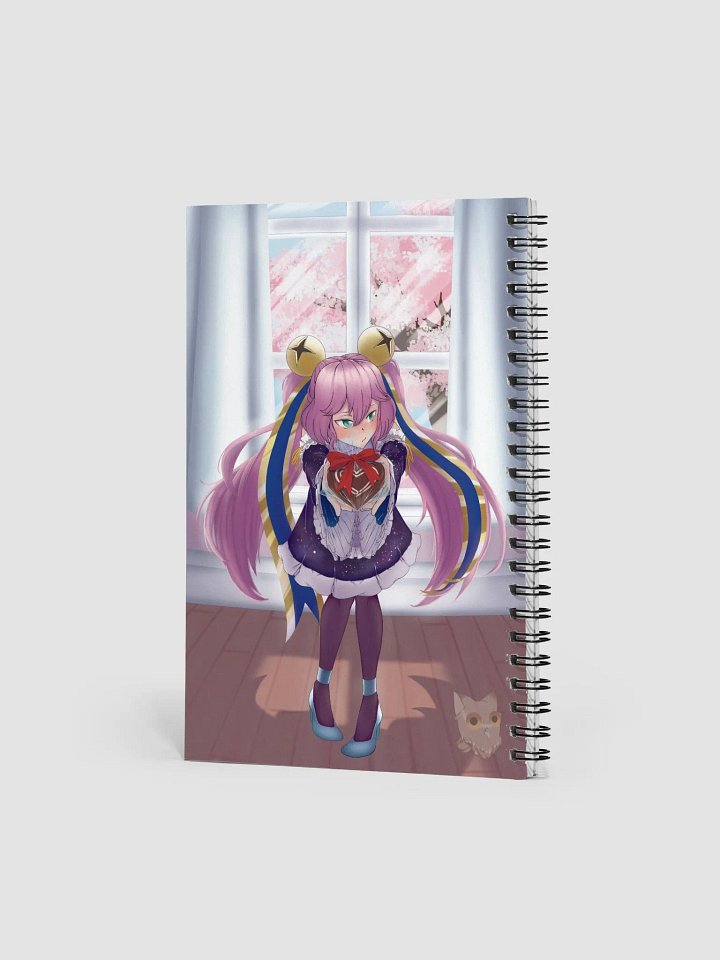 Valentines Notebook product image (2)