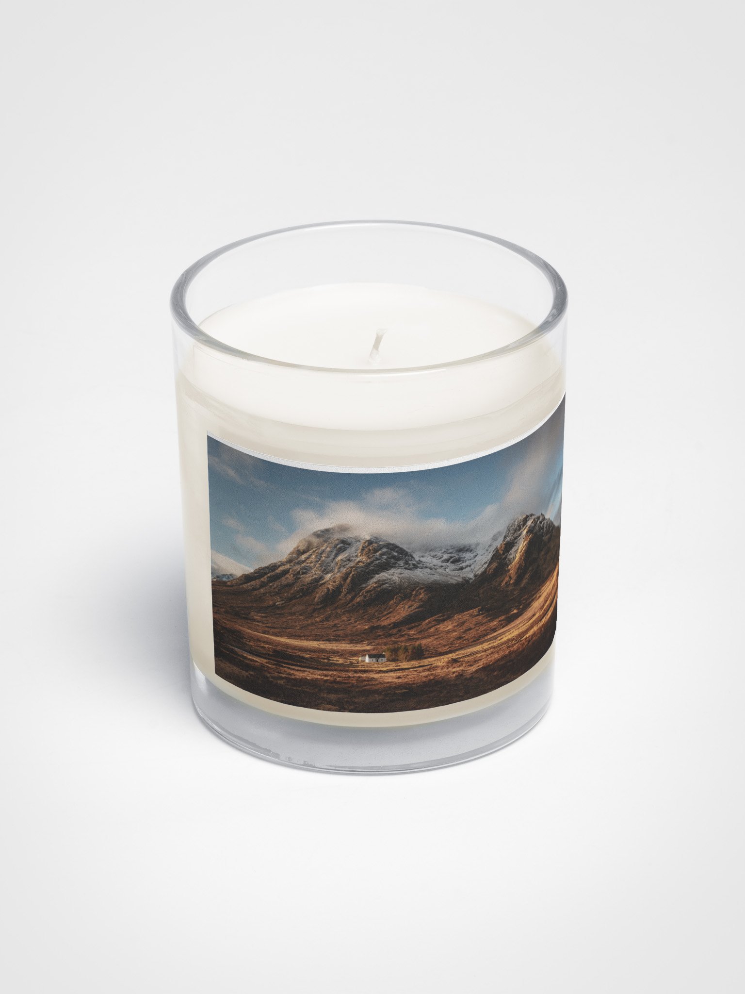 Glencoe Wax Candle product image (2)