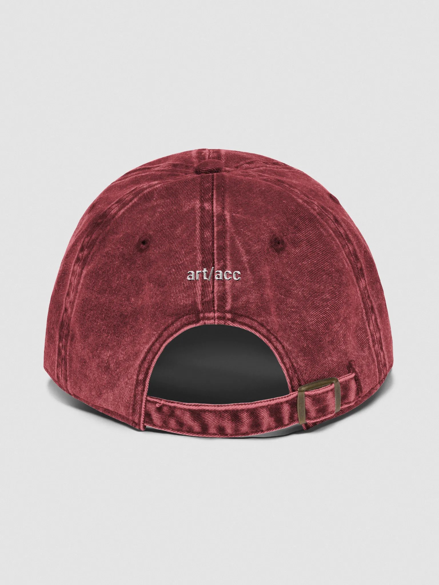 POLYWORKED - Otto Vintage Wash Dad Hat product image (3)