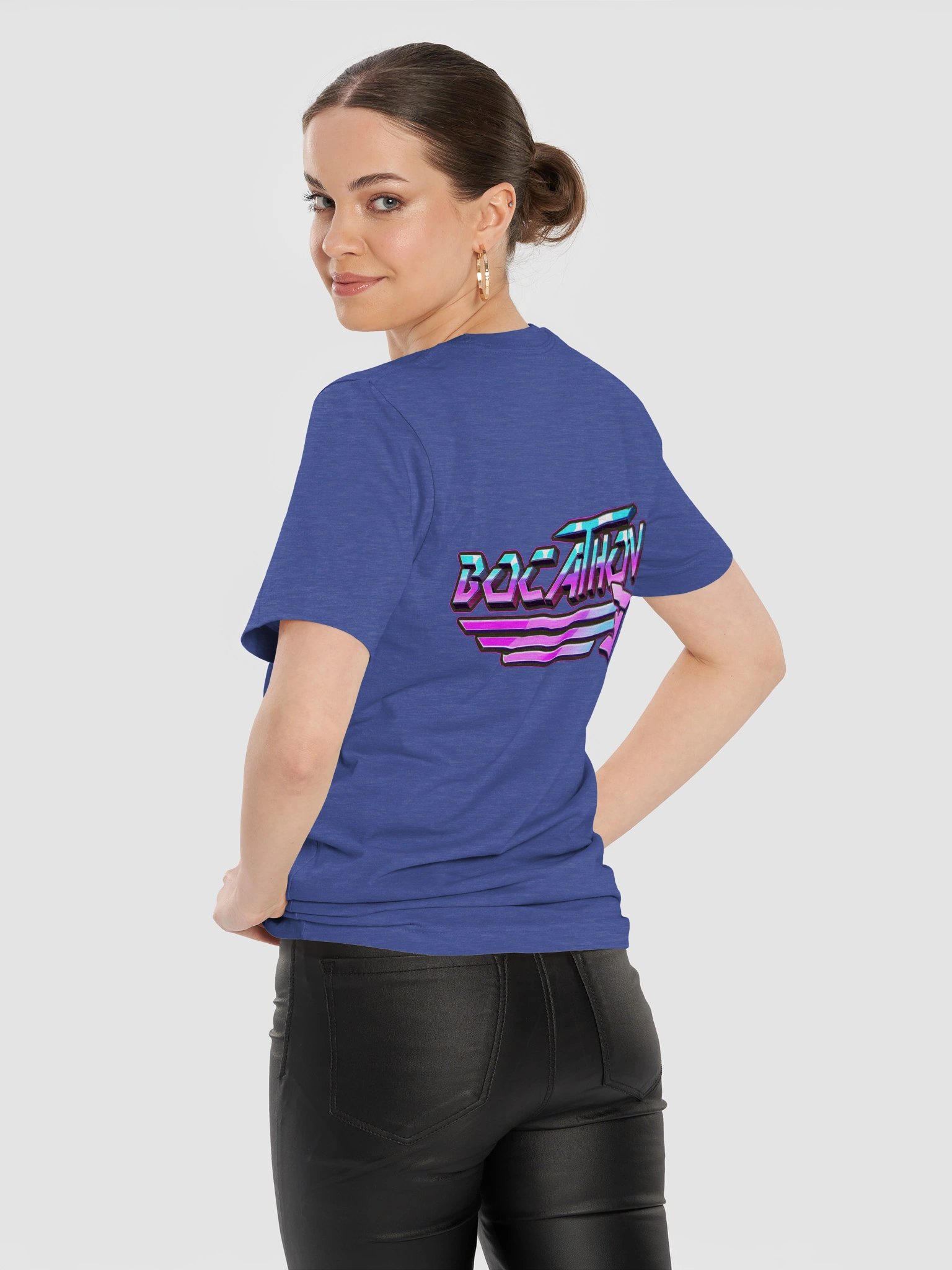 Bocathon 3 T-Shirt product image (68)