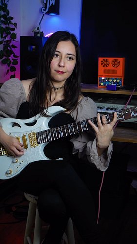 Muted legato ideas with the @calinetechnology Lorcan Mini Amp and pedals 🎸

If you’re looking to build a great guitar rig on ...