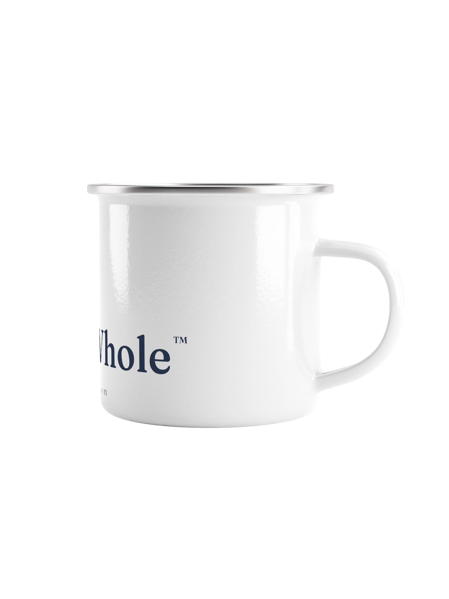 TBW Enamel Mug product image (1)