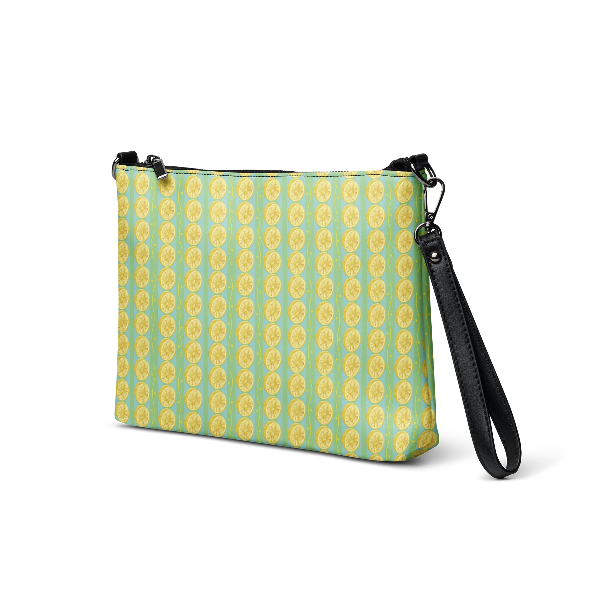 Citron Circle – Utility Crossbody Bag product image (4)
