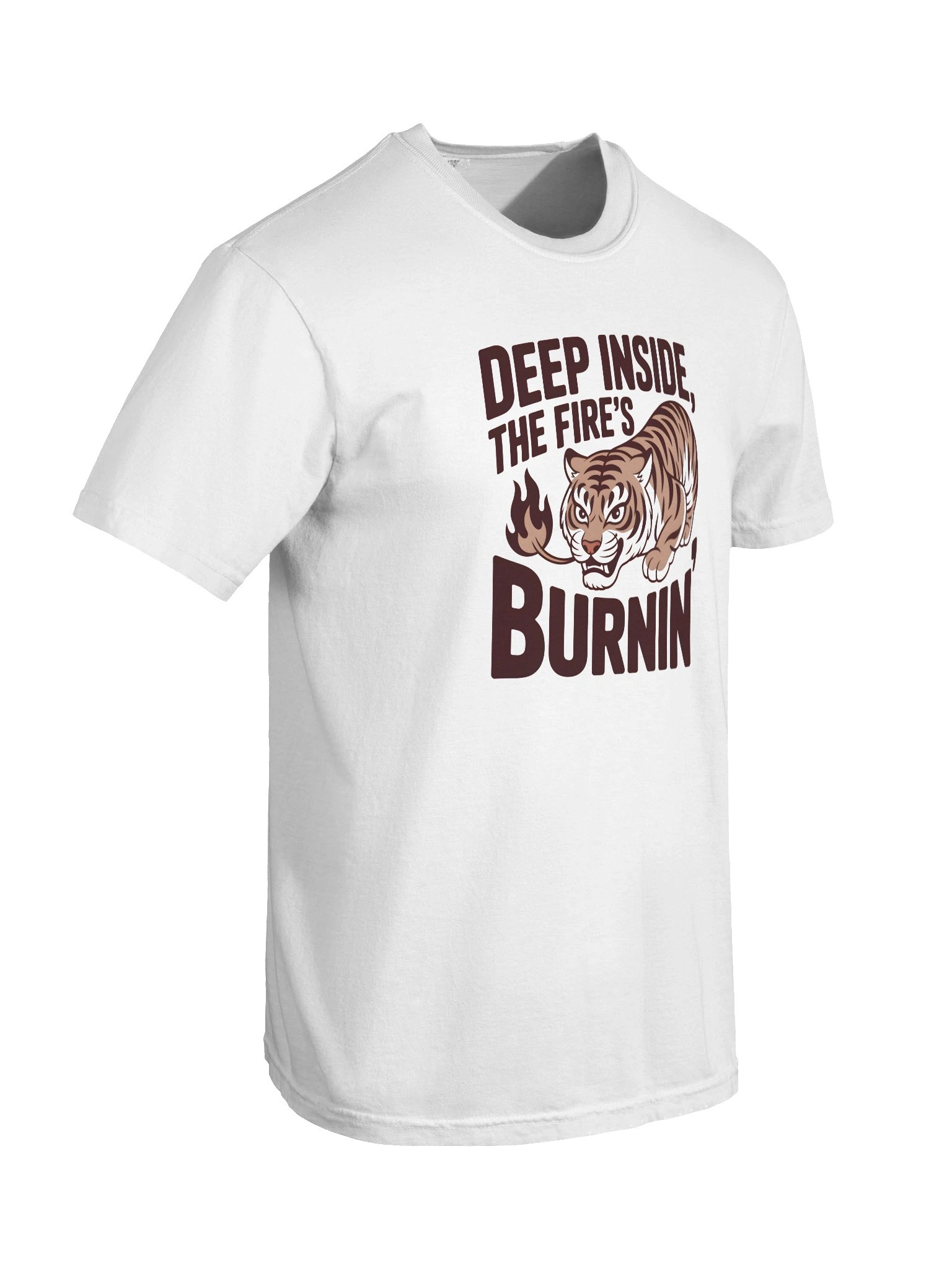 ABANT – "Deep Inside, The Fire's Burnin'" | Vintage Tiger Essential product image (8)