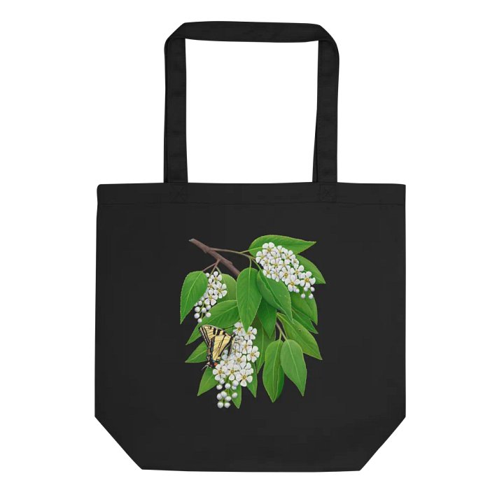 Tiger Swallowtail Butterfly Bag product image (1)