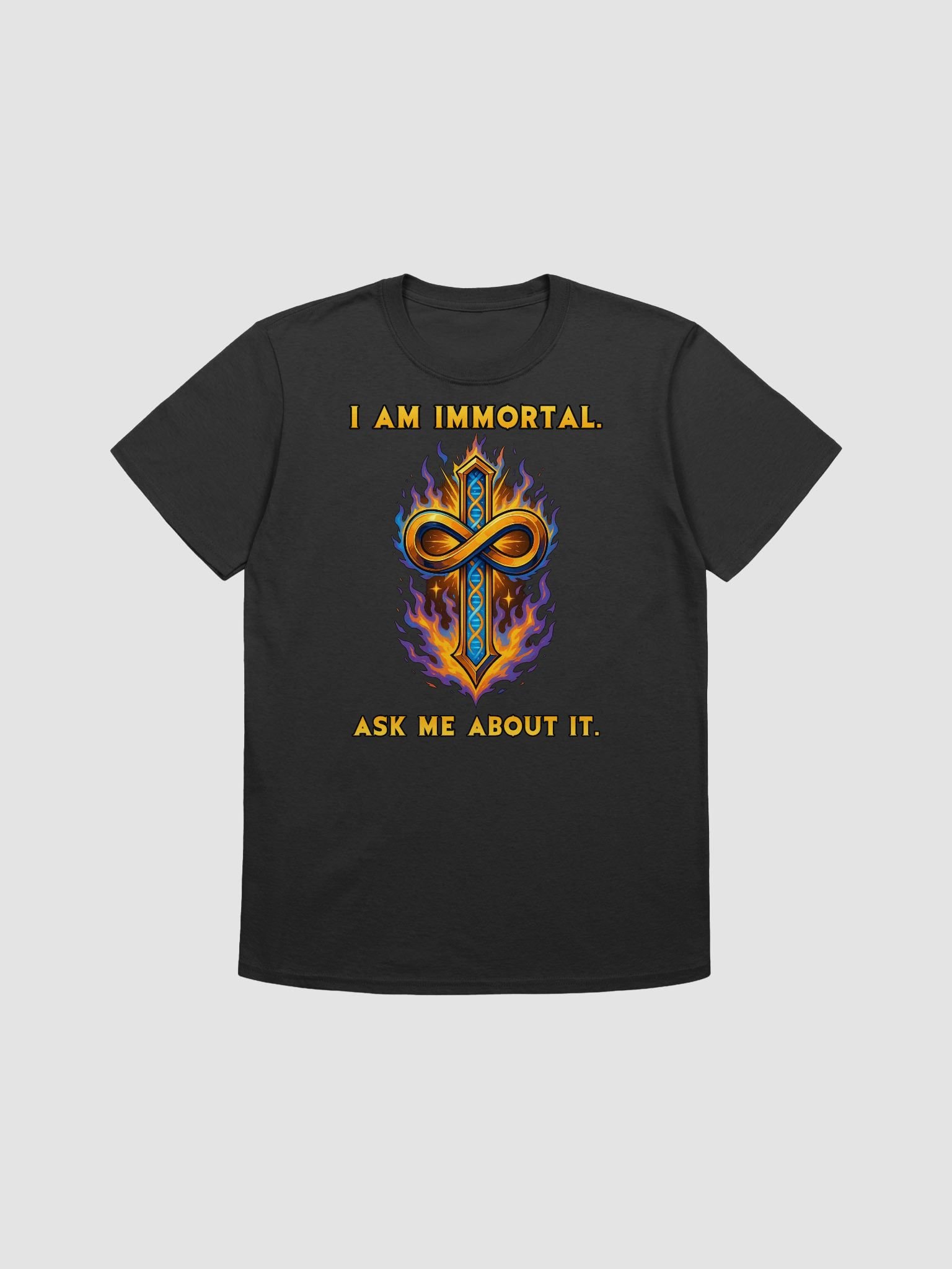 Immortality Tee product image (1)