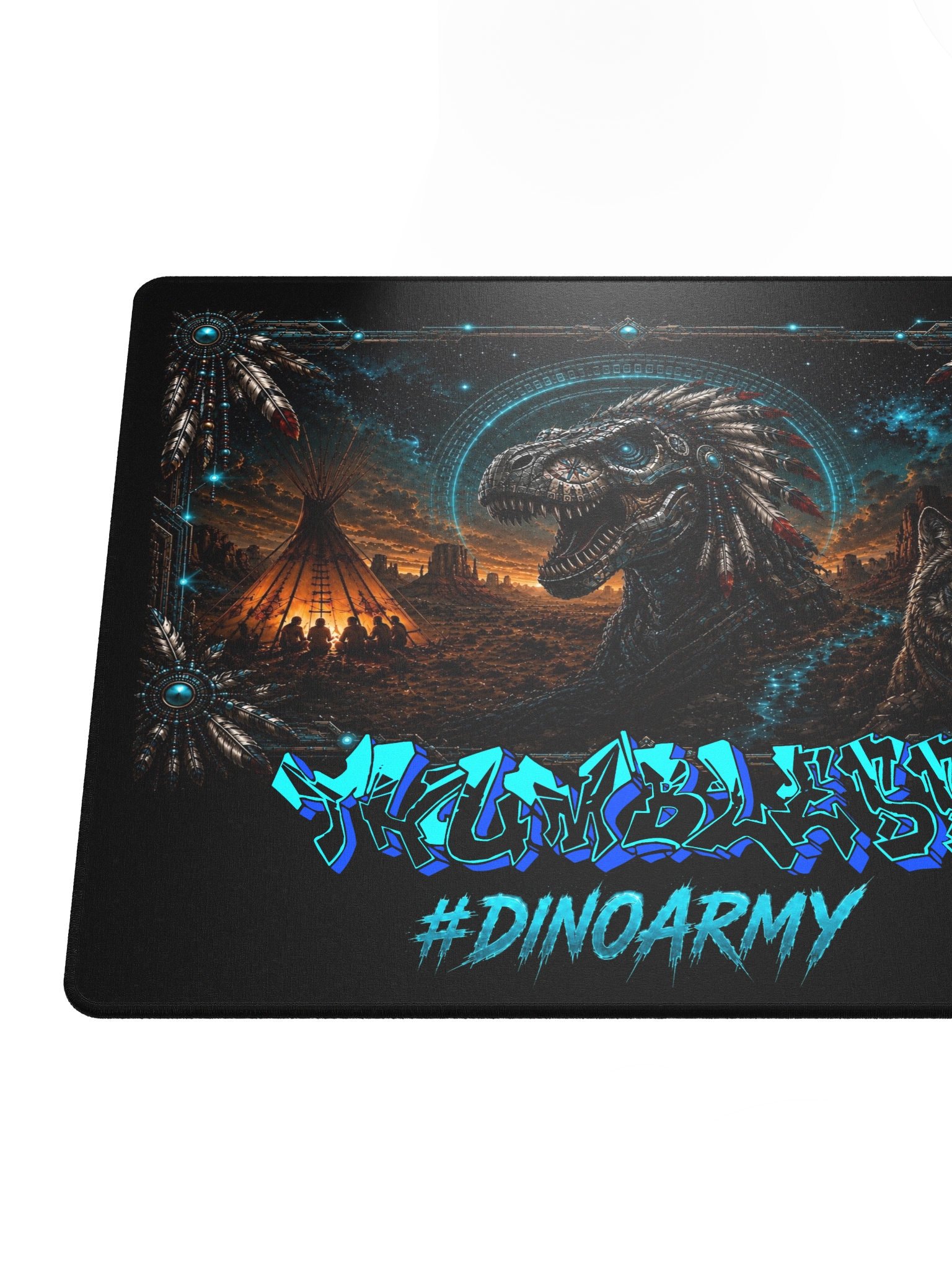 ThumbLess Mouse Pad product image (4)