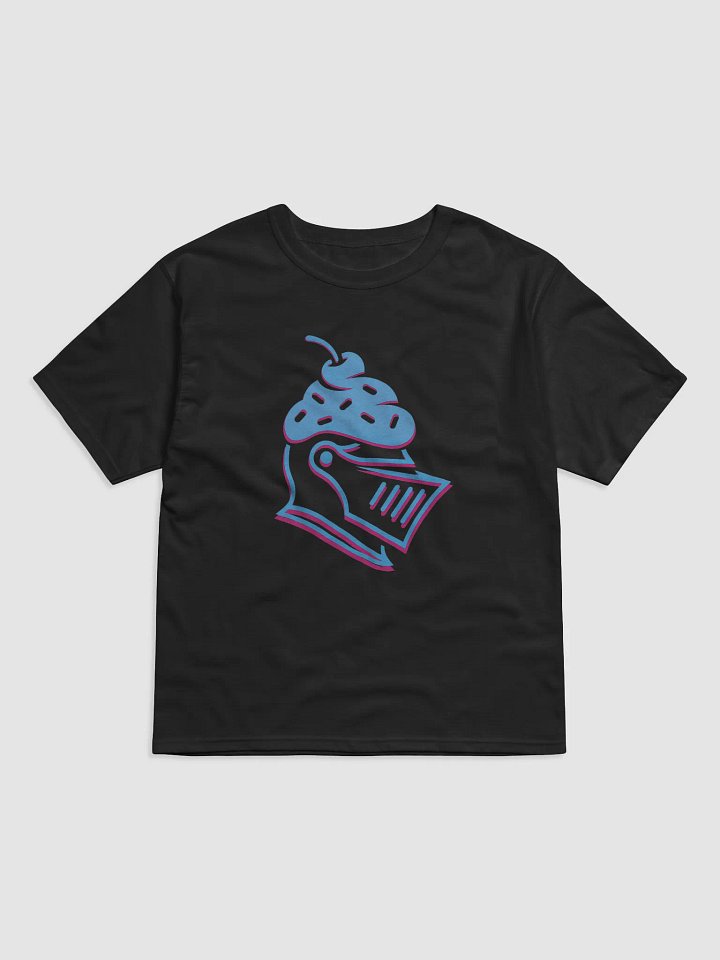 Cupcake Knight Playful Tee product image (1)