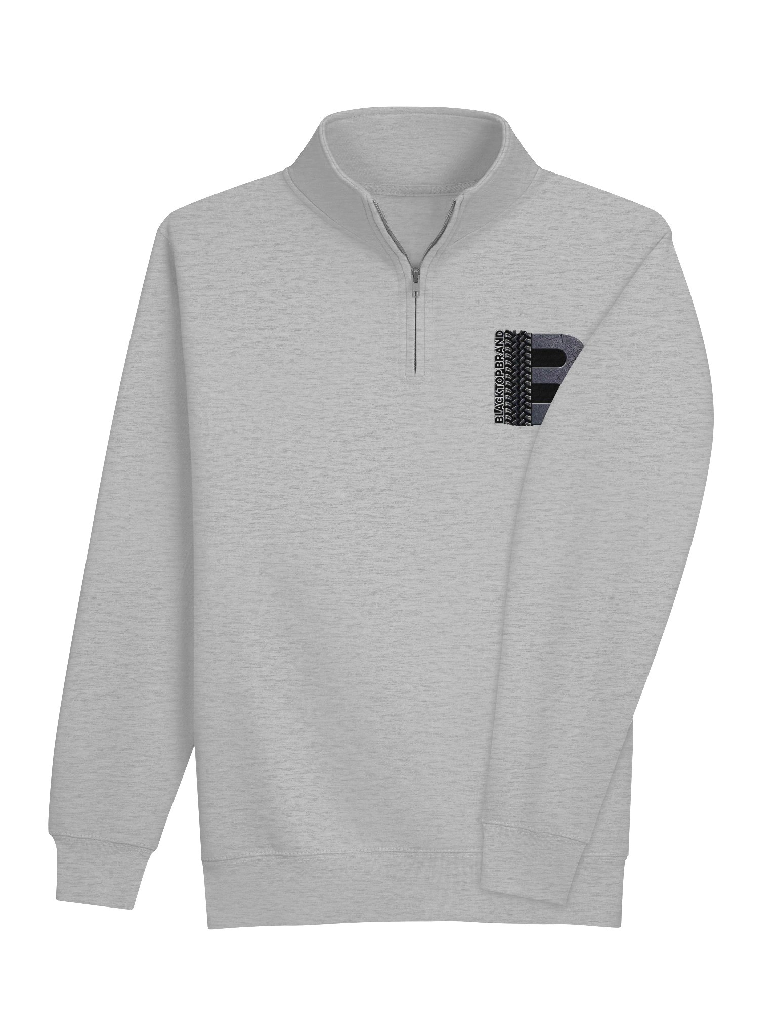 Blacktop Brand 1/4 Zip Performance Pullover product image (4)