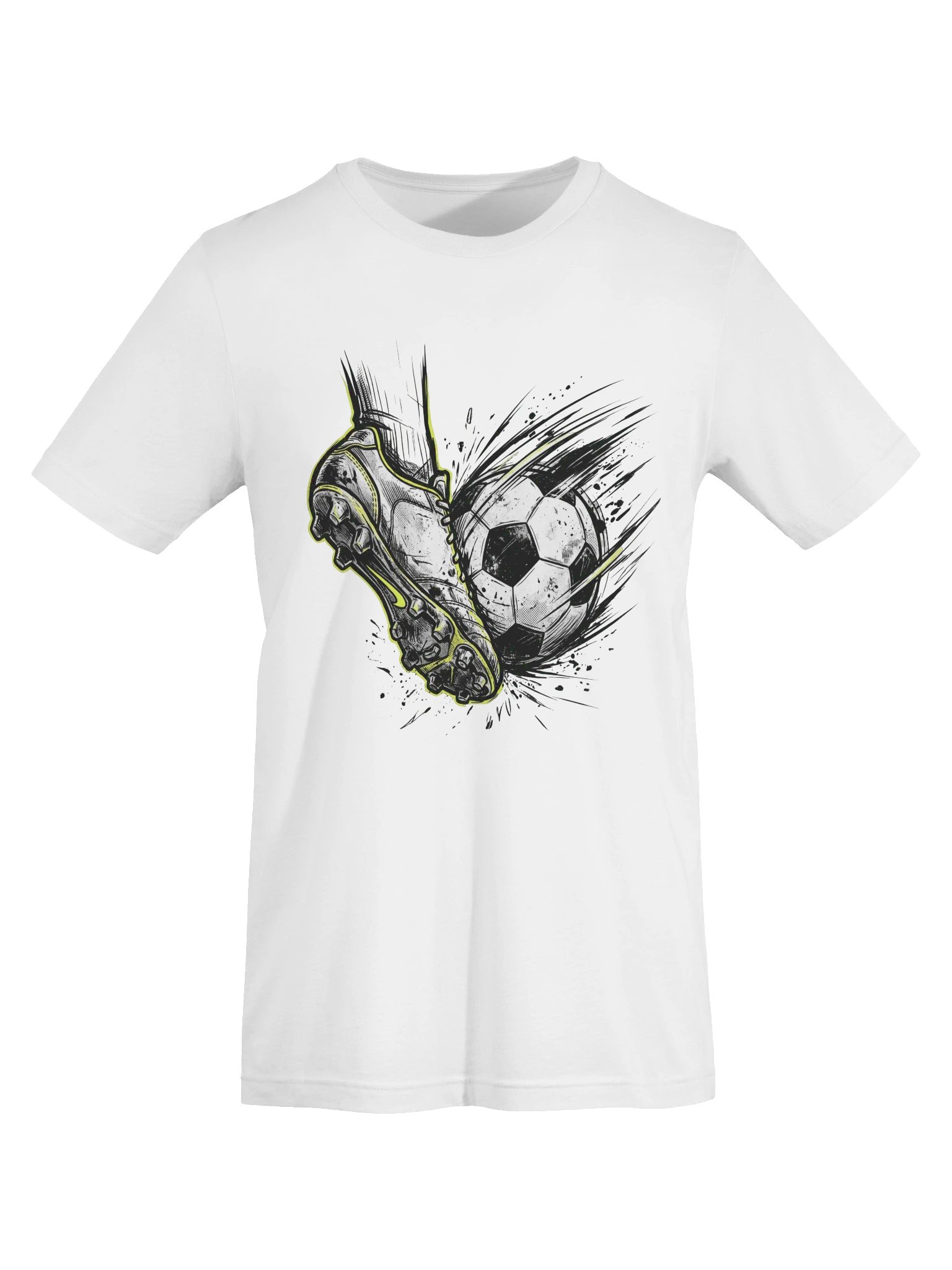 The World's Game Tee product image (17)