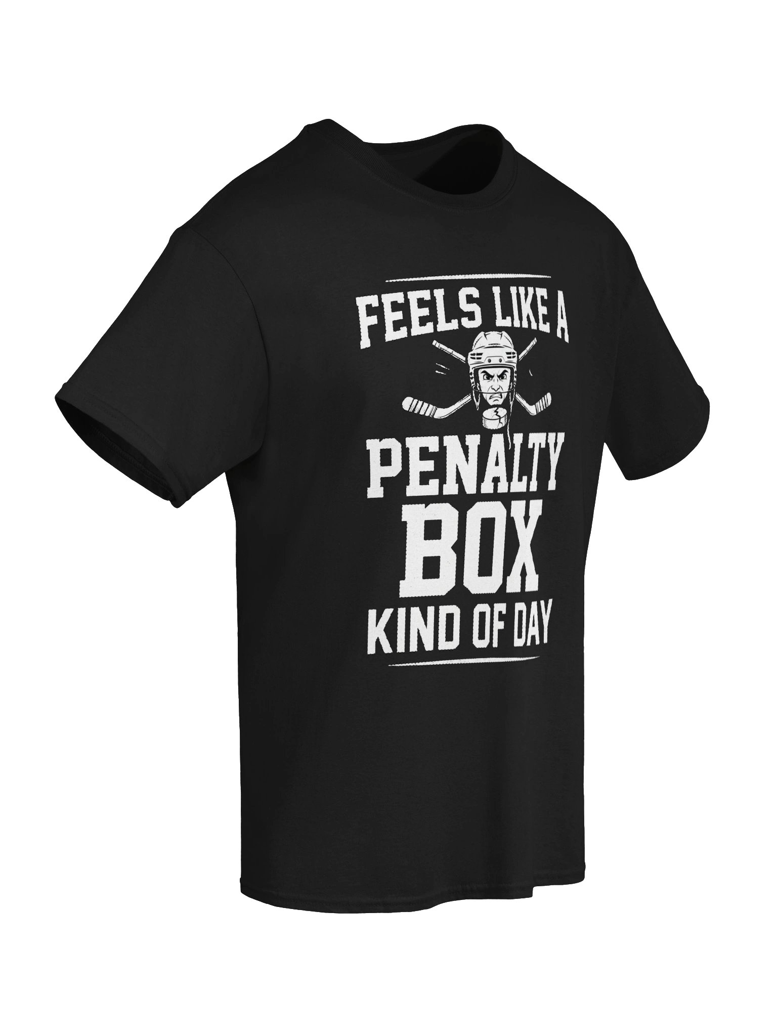 Funny Hockey Penalty Box Kind Of Day product image (6)