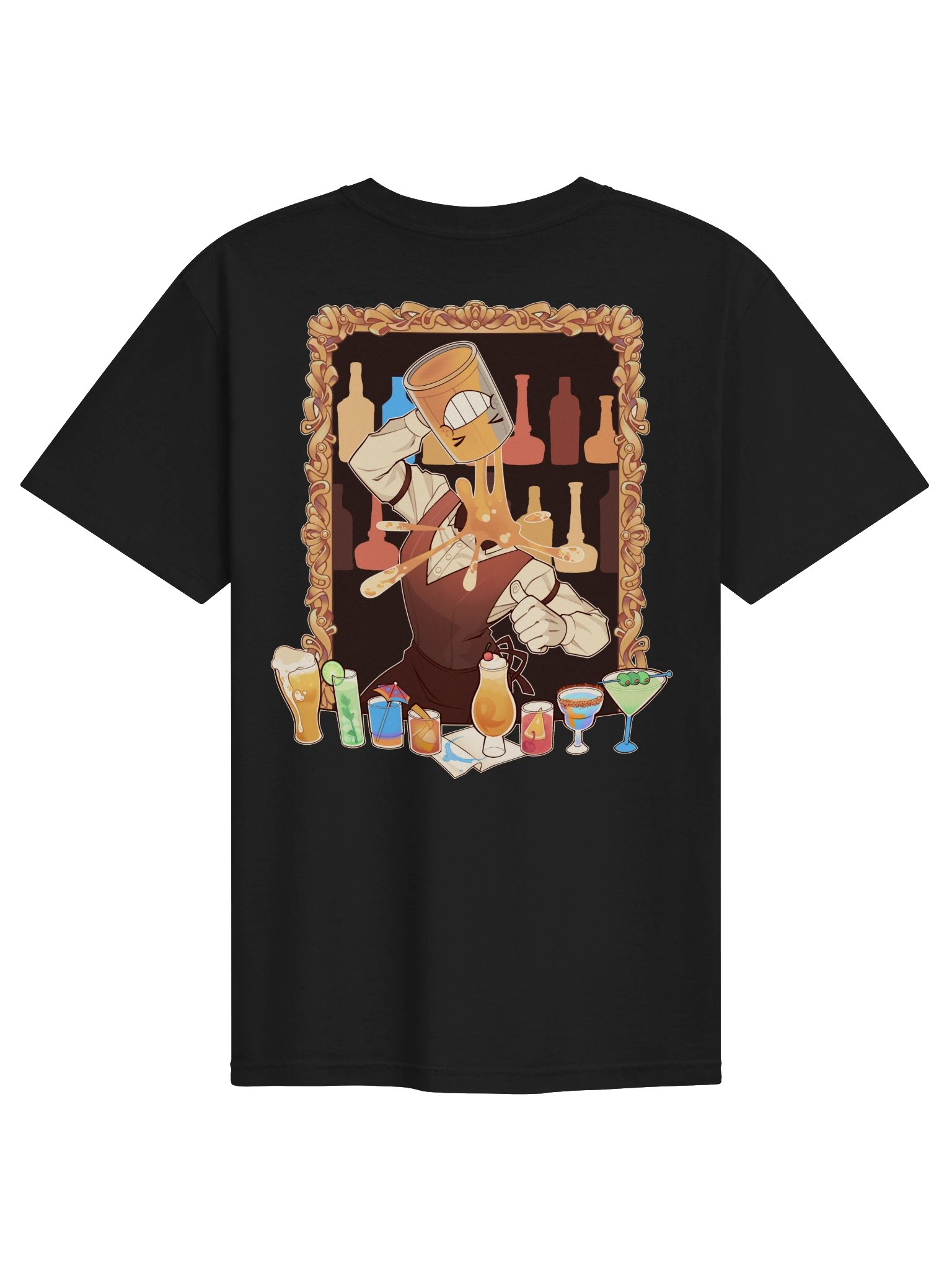 Logo Heavyset Tee product image (2)
