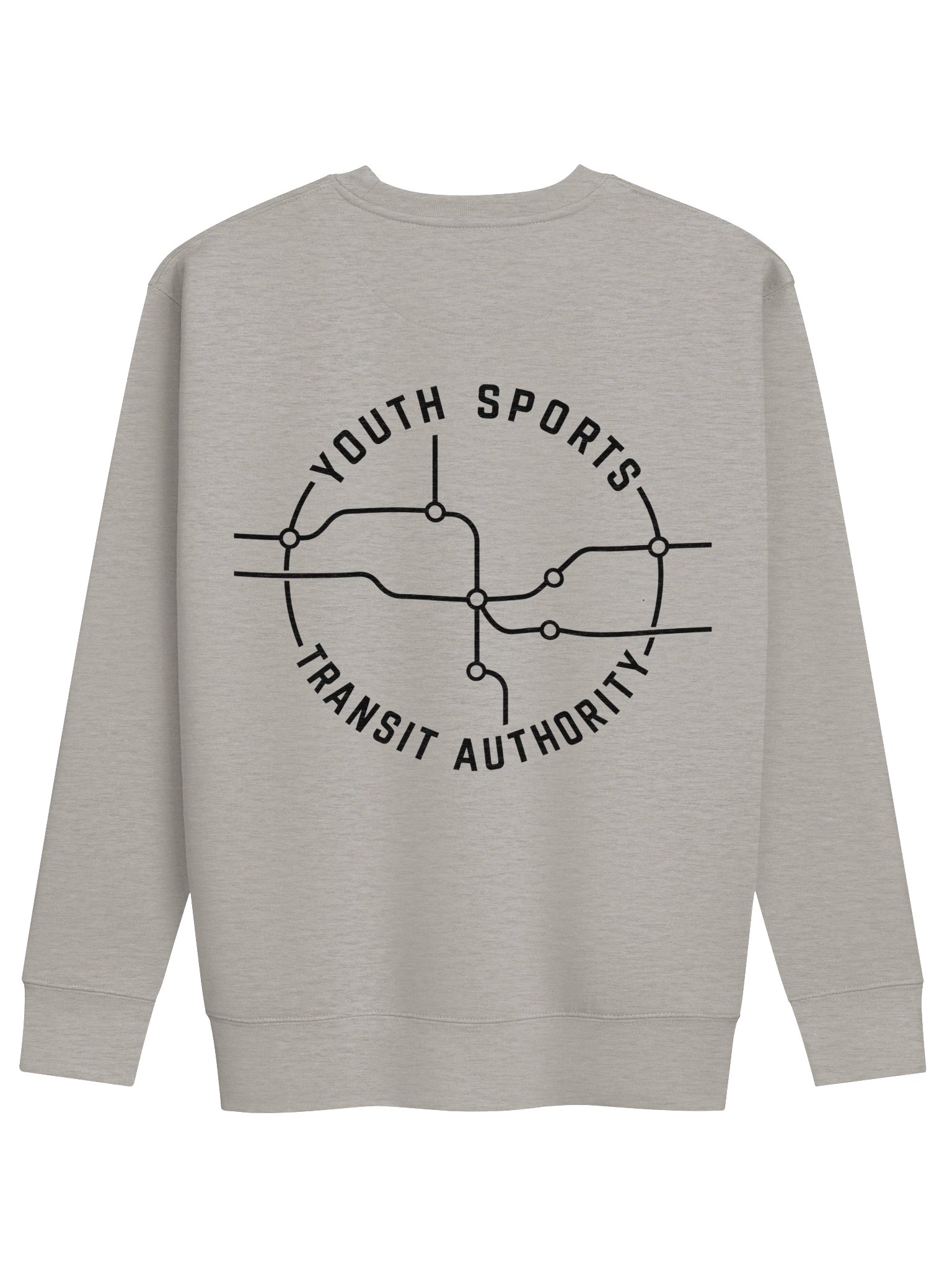 Youth Sports Transit Authority Crewneck product image (2)