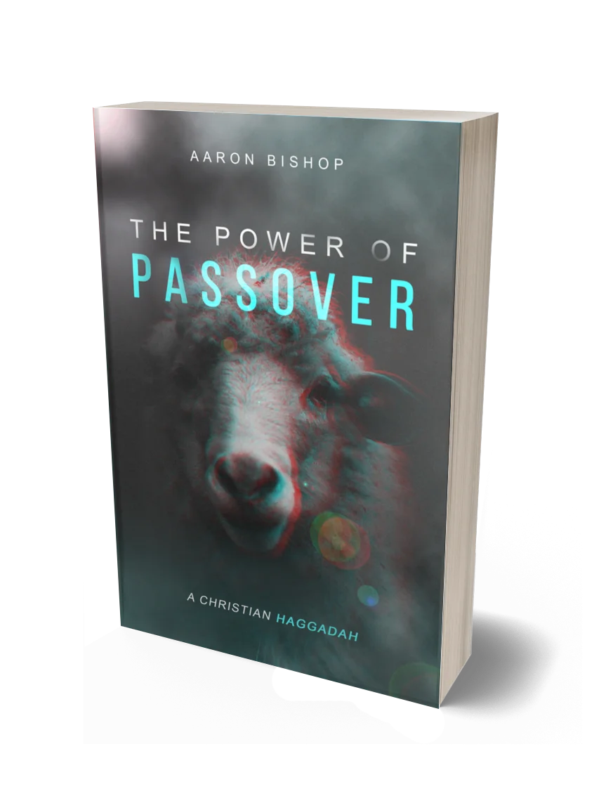 The Power of Passover: A Christian Haggadah product image (1)