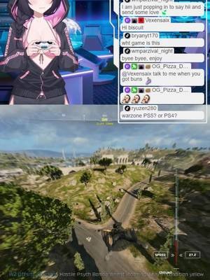 ON THE HUNT #vtuber #vtuberclips #callofduty #warzone #warzoneclips