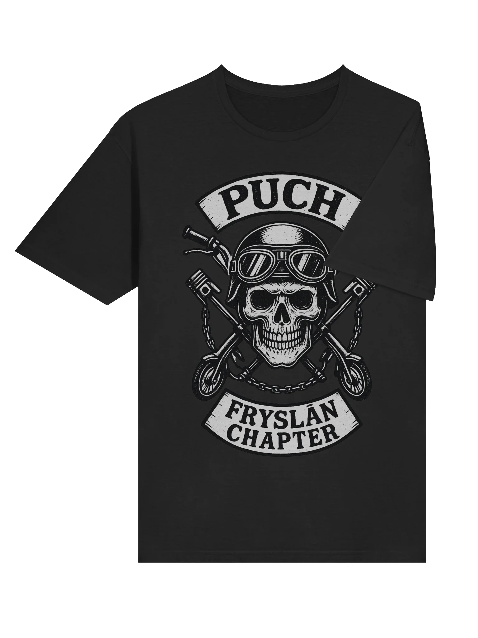 Puch Fryslân Chapter - Shirt product image (48)