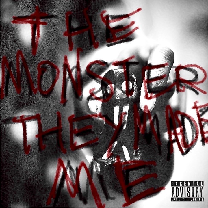 The Monster They Made me (DIGITAL EP) product image (1)