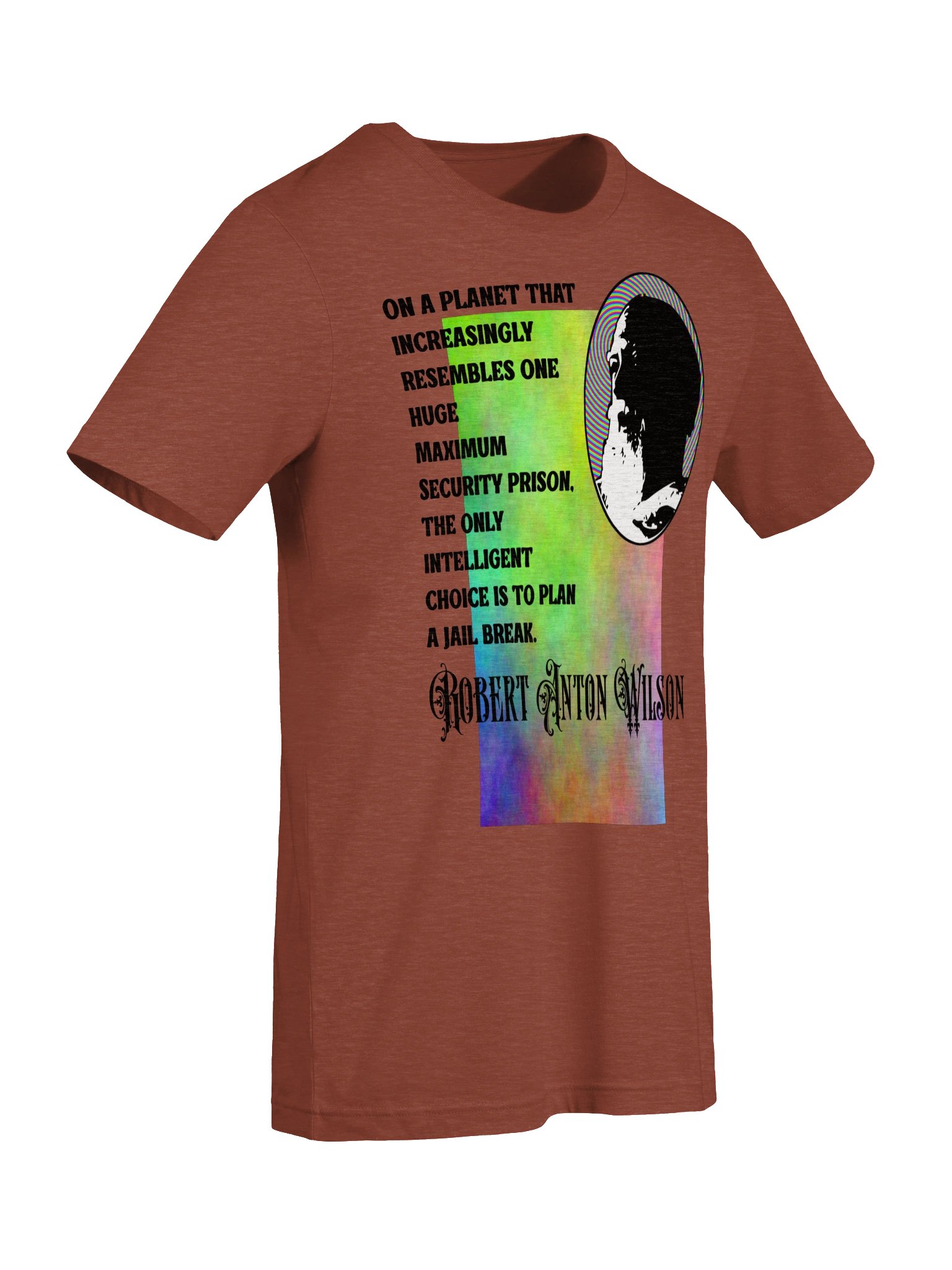 Escape From The Prison Planet product image (7)