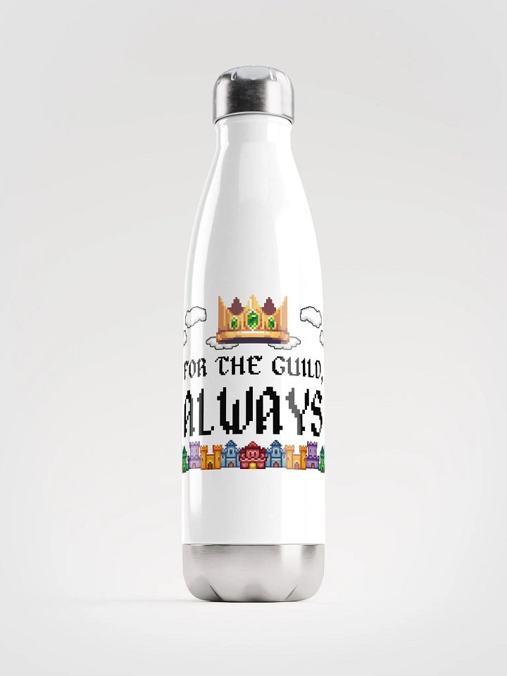 For the Guild Water Bottle (Light) product image (1)