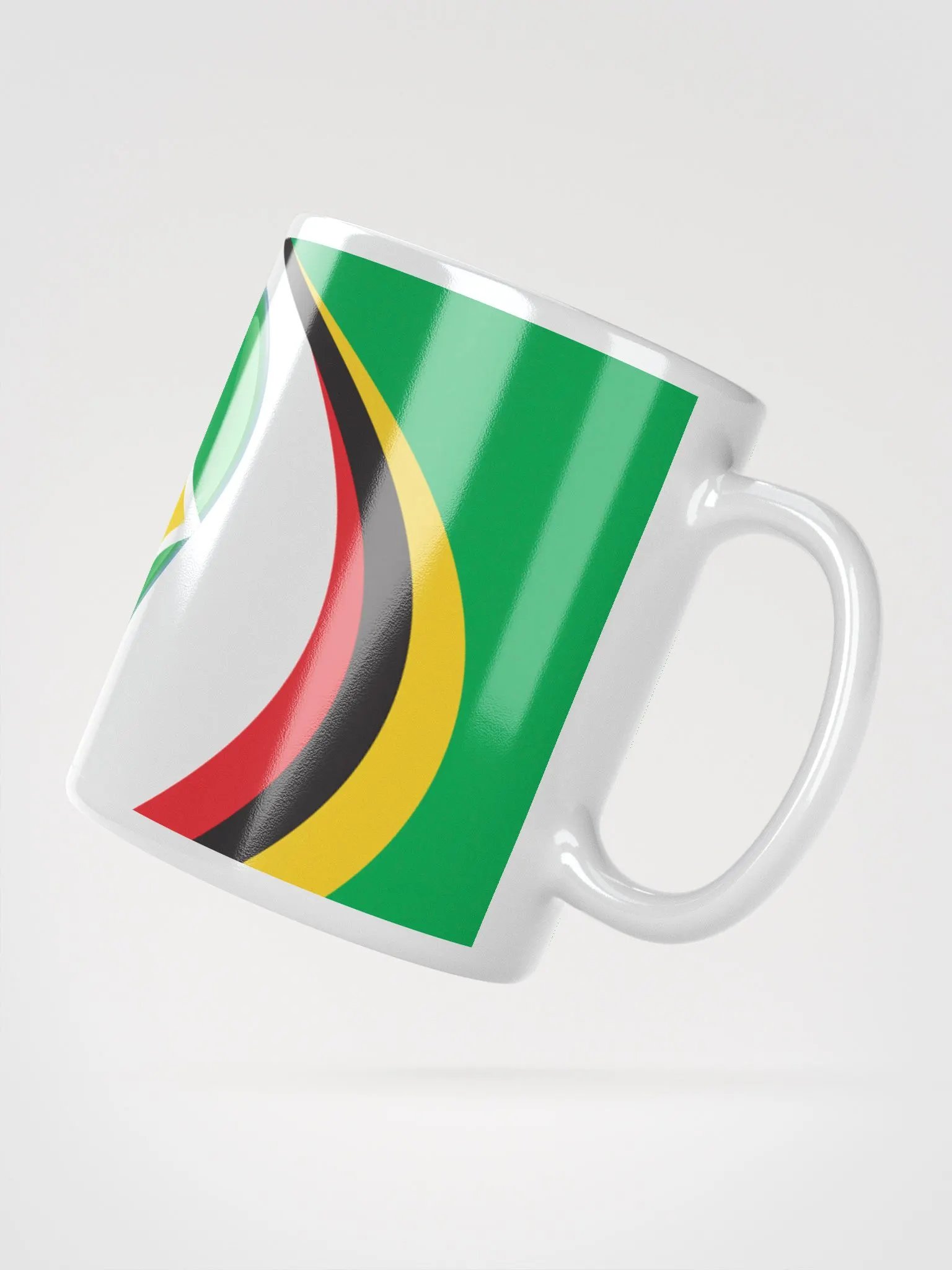 Guyana Pride Mug product image (3)