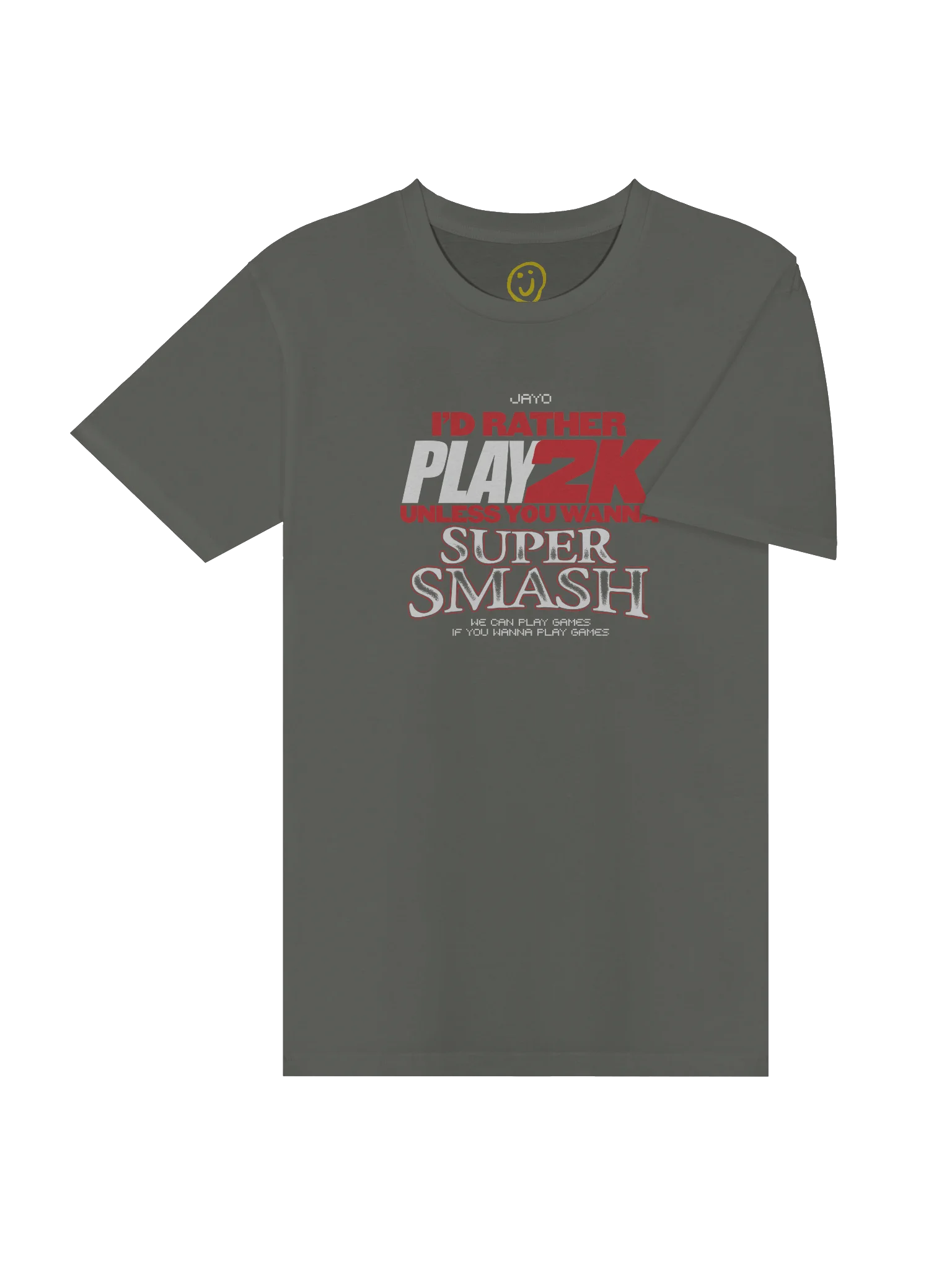 super smash - T - Shirt product image (8)