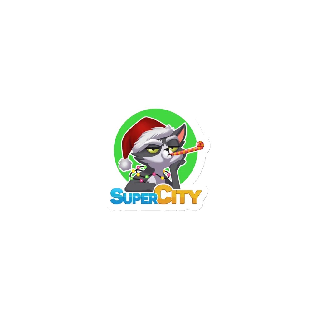 Happy Holidays Magnet product image (1)