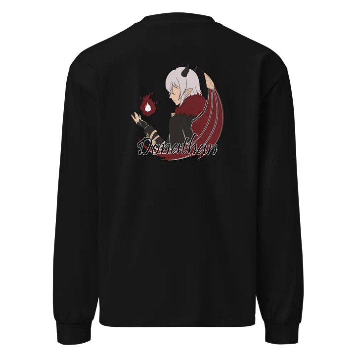 The Demon Hunter (Long Sleeve) product image (2)