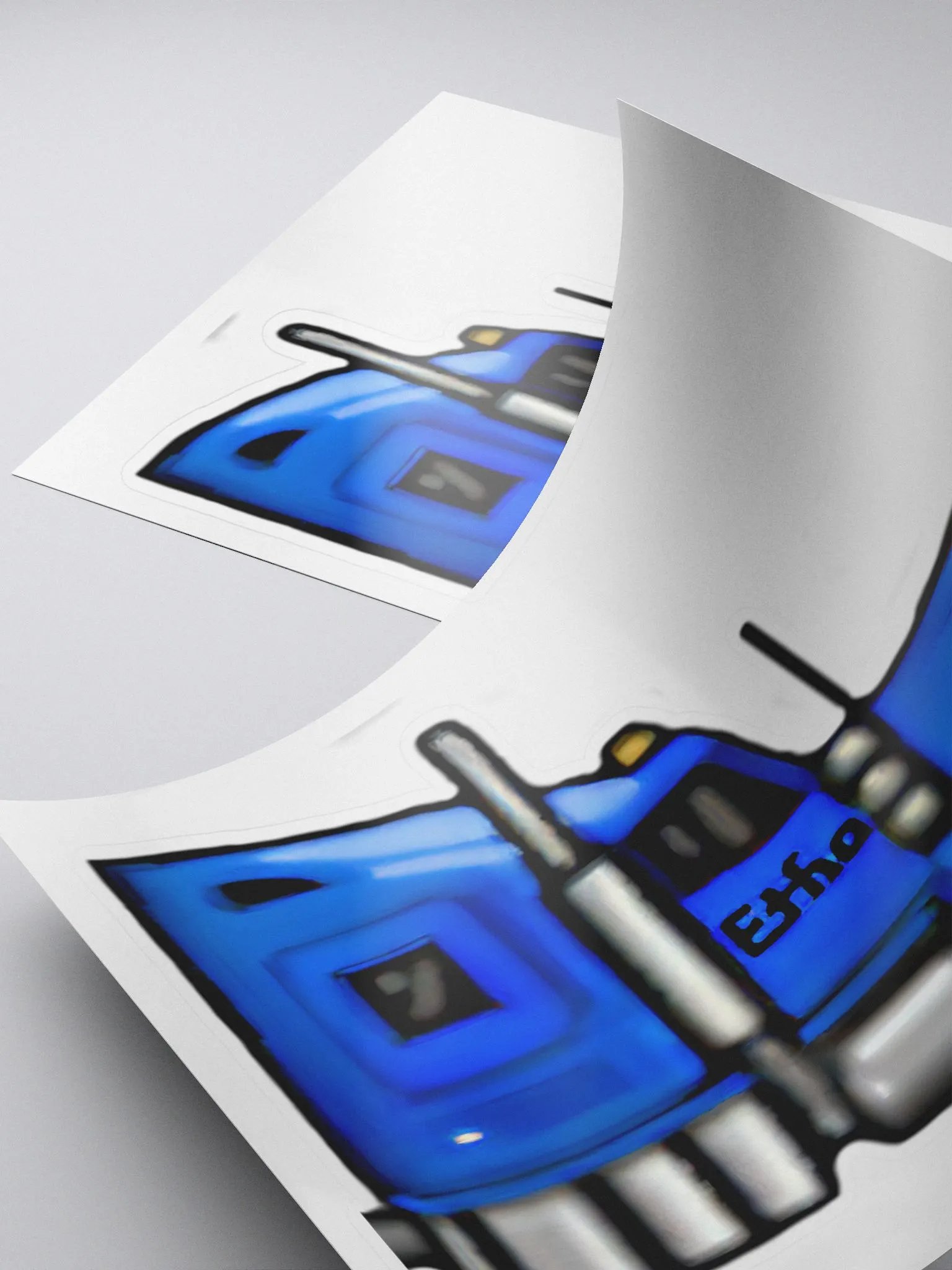 Truck Sticker product image (4)