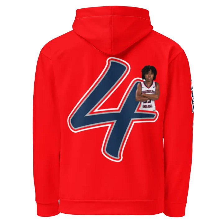 Novelty USI Triniti Ralston Hoodie product image (2)