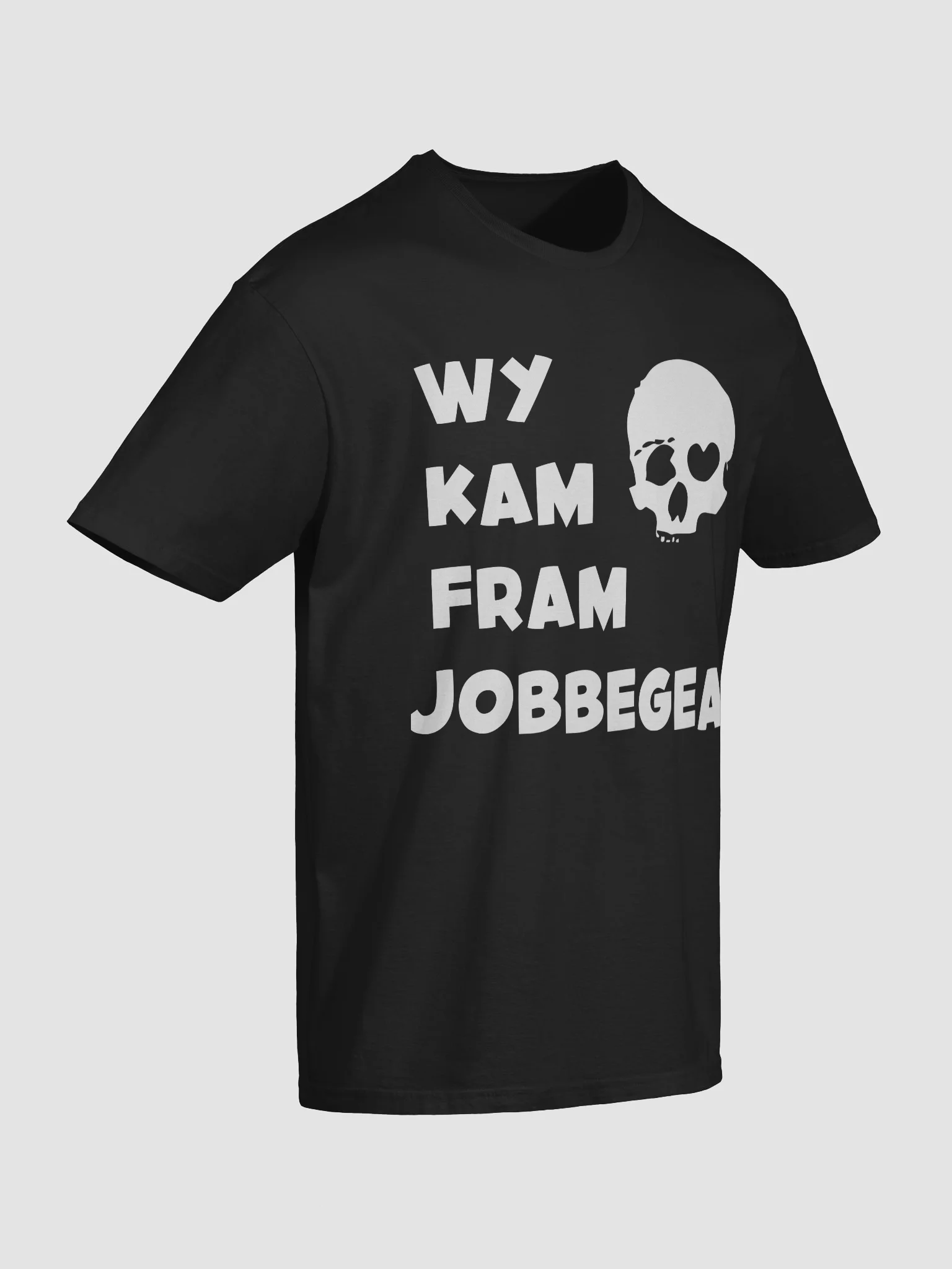 Wy Kam Fram Jobbegea - Shirt product image (6)