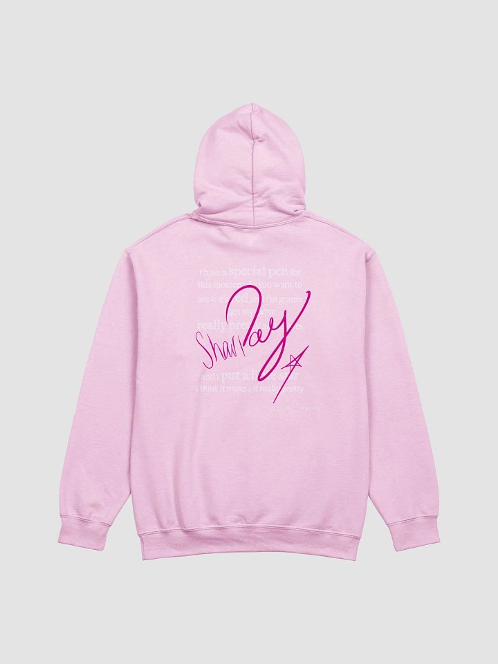 sharPAY Quote Hoodie product image (2)