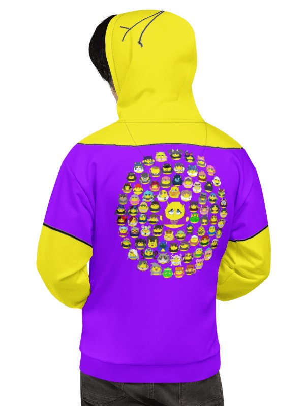 Be The Bean Hoodie "got bean?" product image (6)