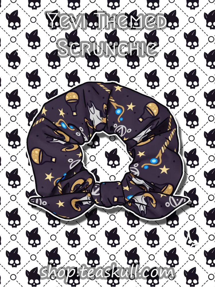 Yevi Themed Scrunchie product image (1)