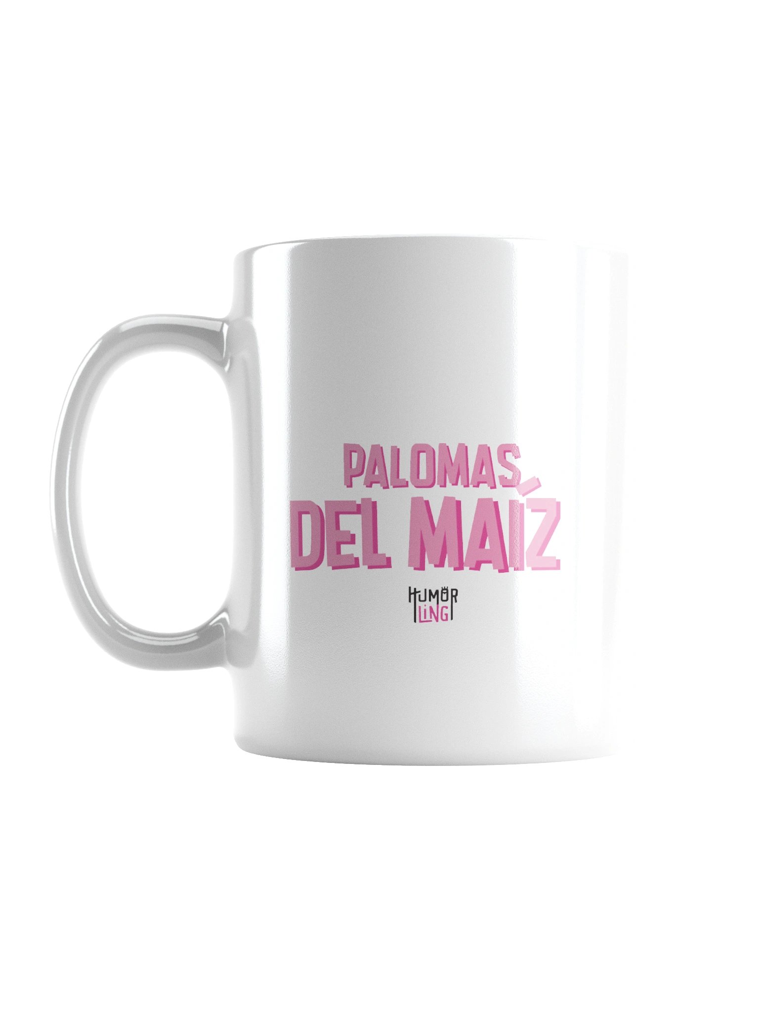Palomas del Maíz - Mug (Right Handed) product image (3)