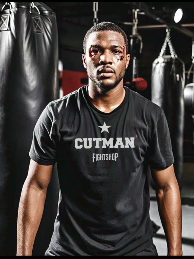 CUTMAN : TEE product image (1)