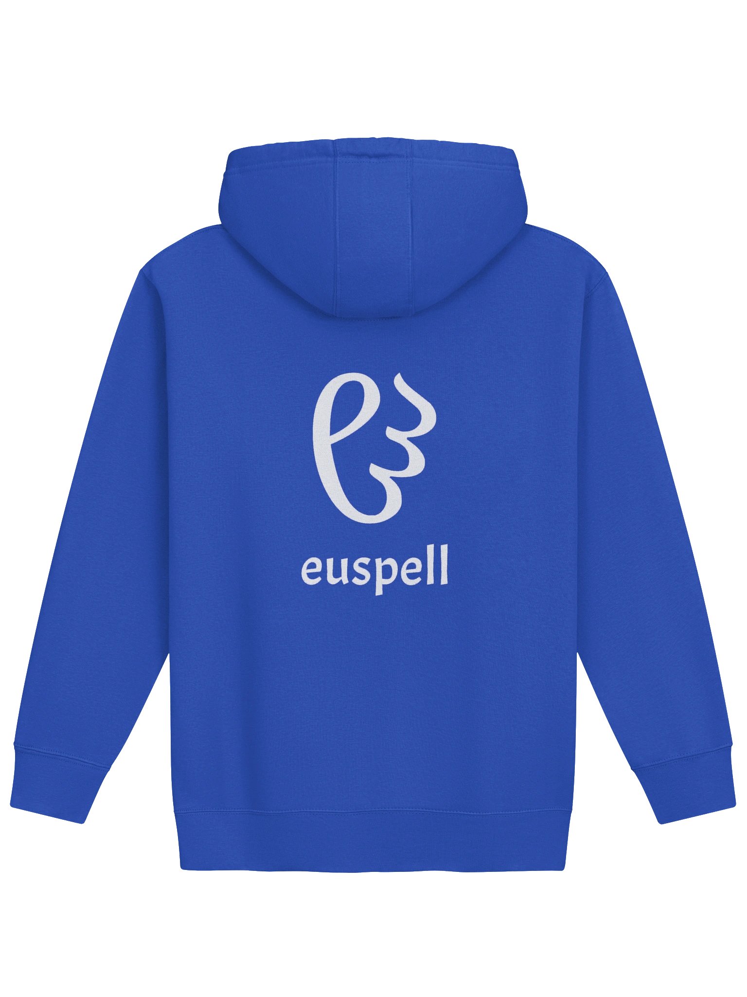 Euspell Blue Hoodie product image (2)
