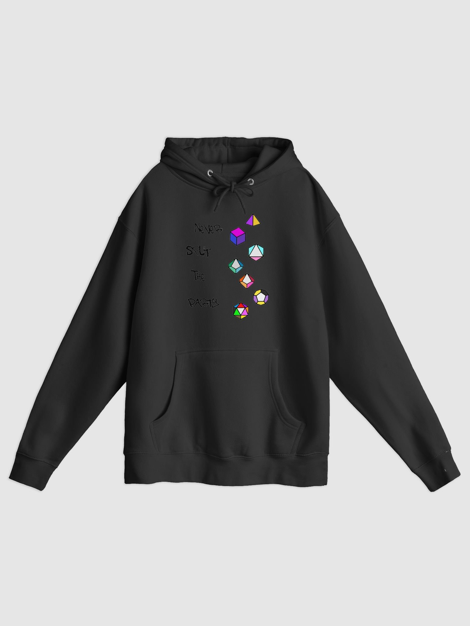 Never Split The Party product image (1)