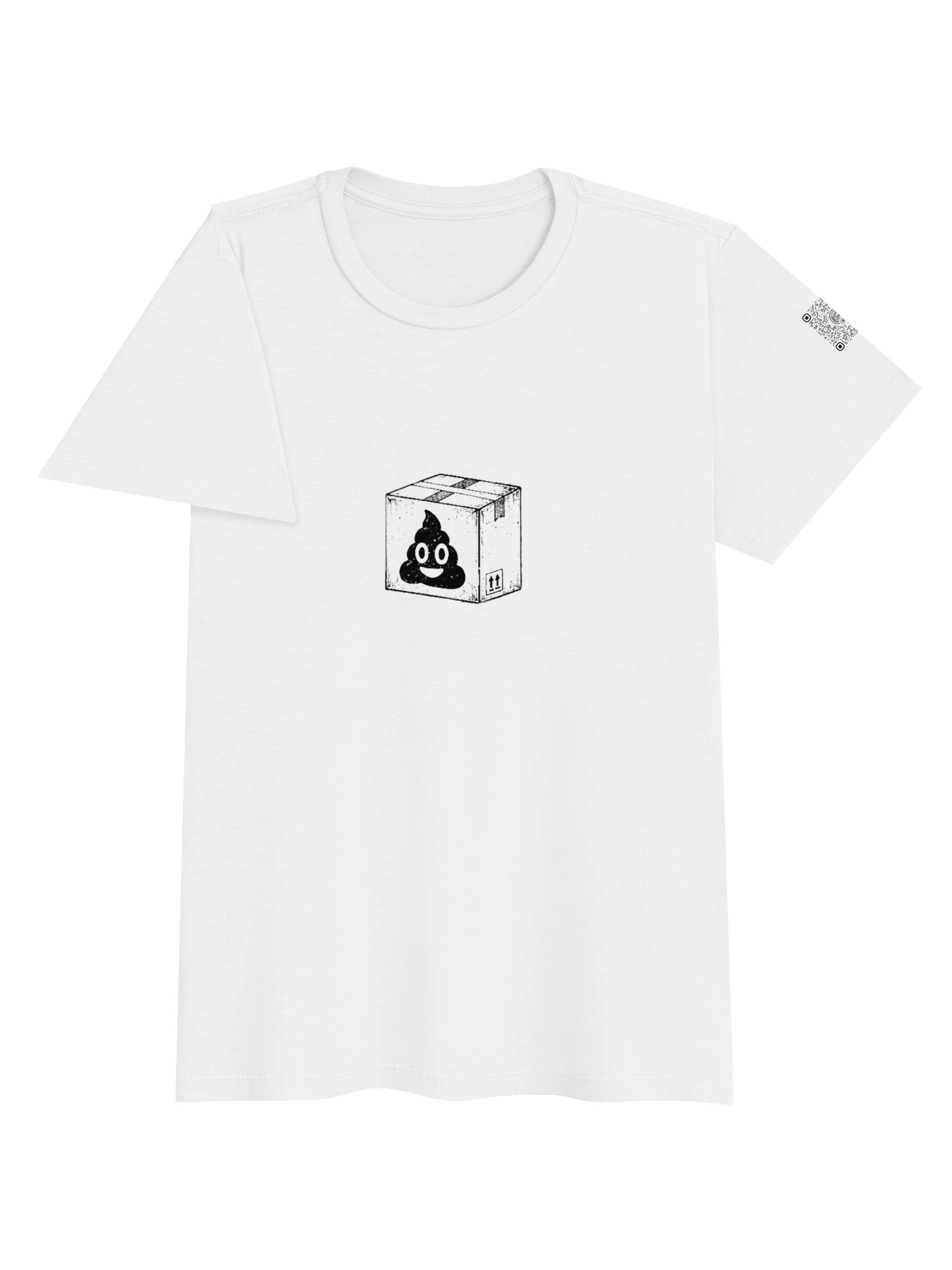 Ladies Box Tee product image (3)
