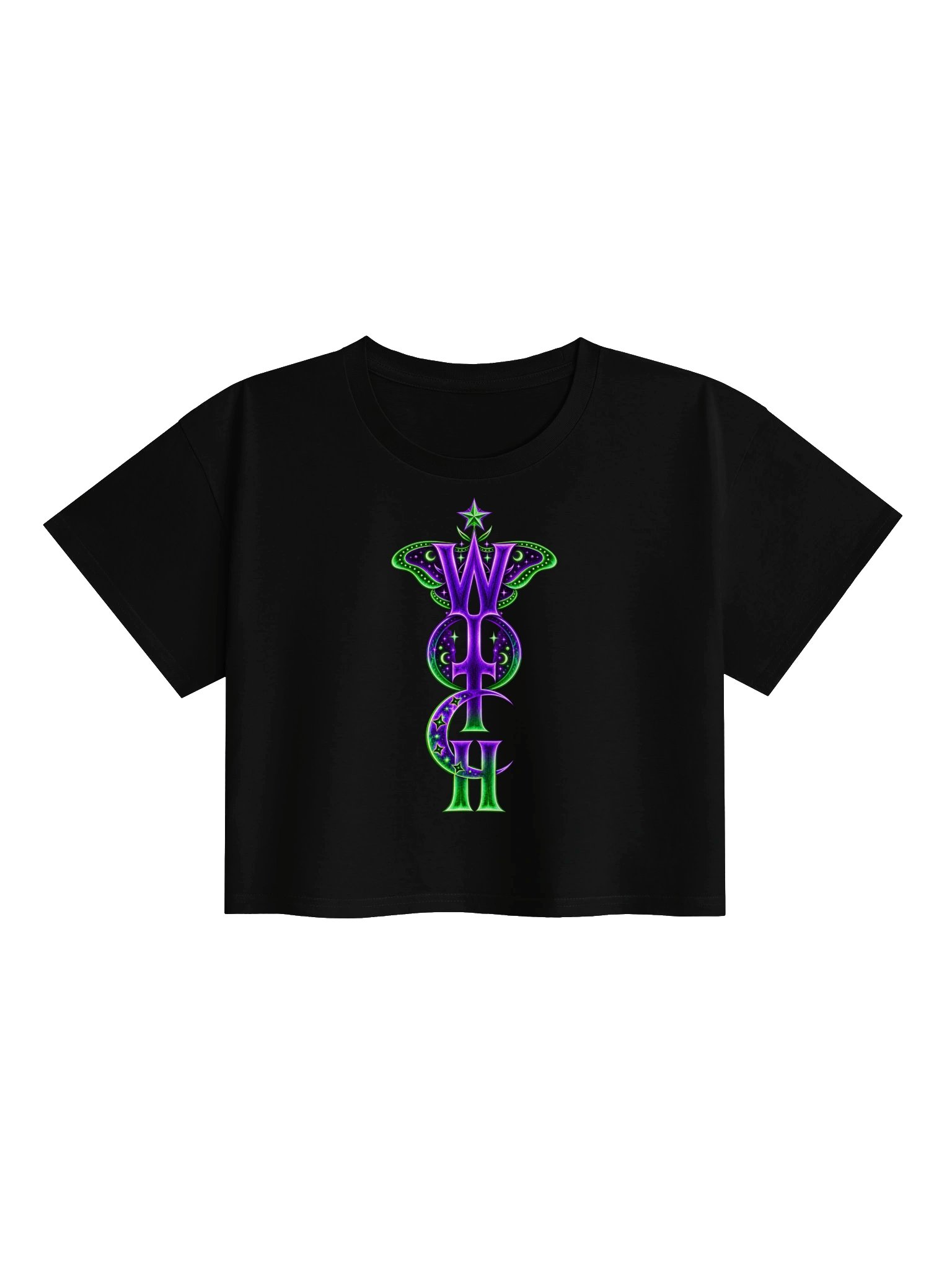 Witch Crop Top product image (1)