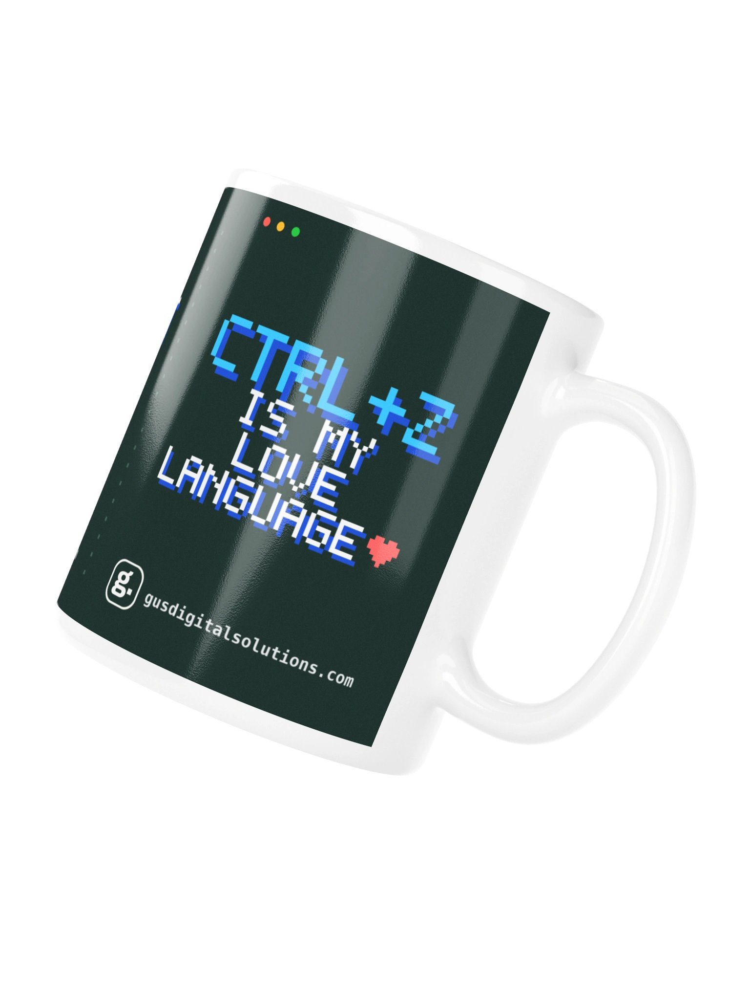 It's Not a Bug, It's a Vibe Mug: Funny Developer Coffee Mug product image (8)