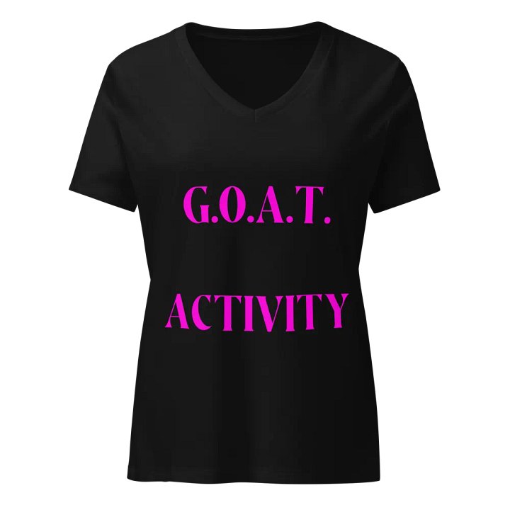 G.O.A.T. ACTIVITY(PINK PRINT) product image (1)