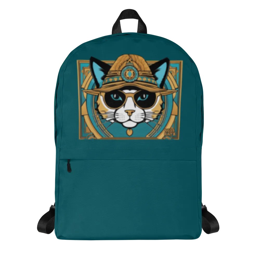 Real Kool Katz Laptop Backpack product image (2)